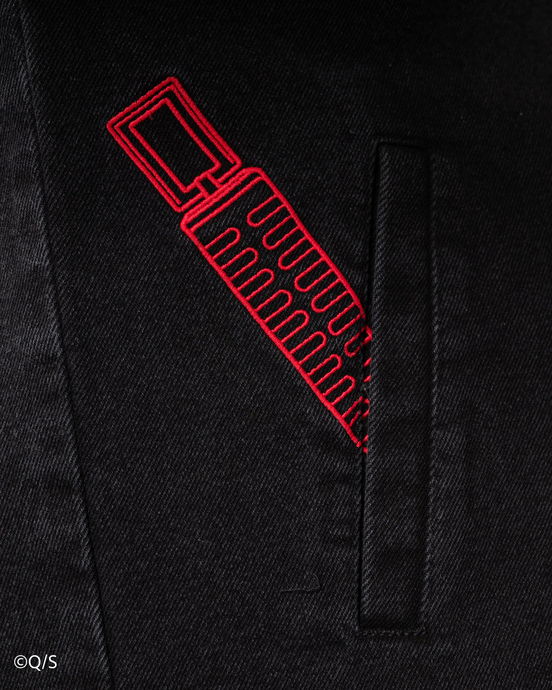 Shin Jacket