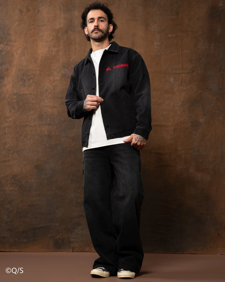 Shin Jacket