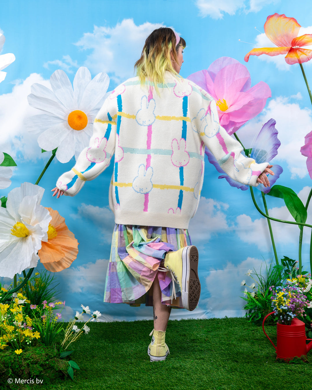 Miffy Colors Cardigan