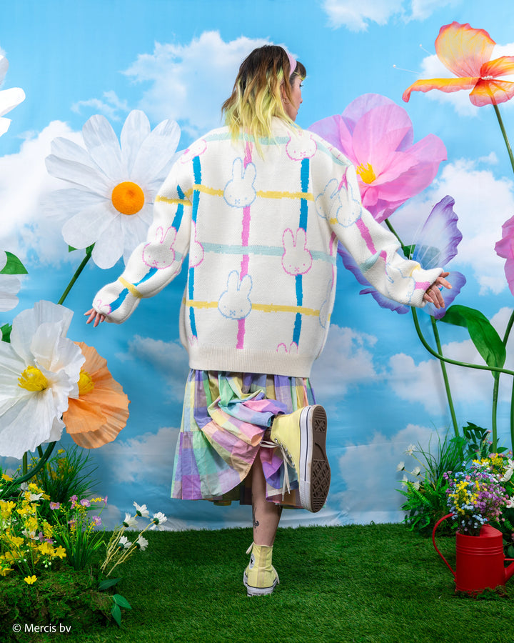 Miffy Colors Cardigan