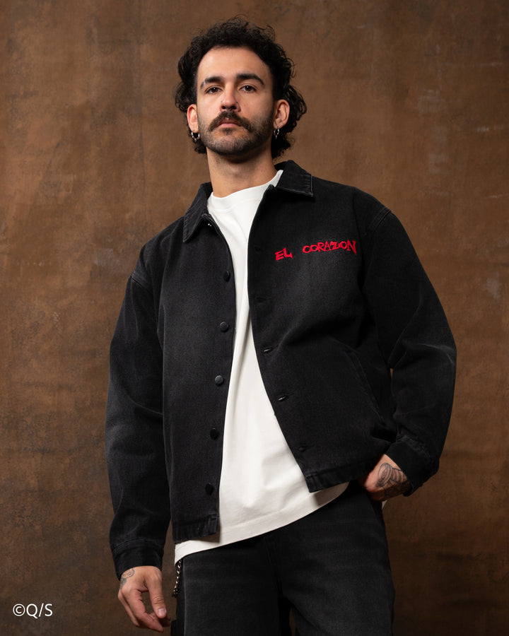 Shin Jacket