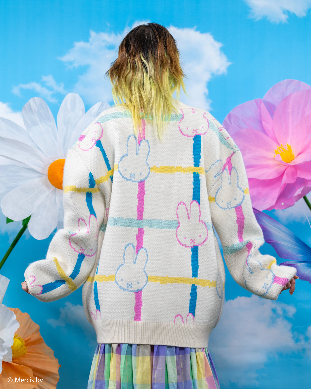 Miffy Colors Cardigan