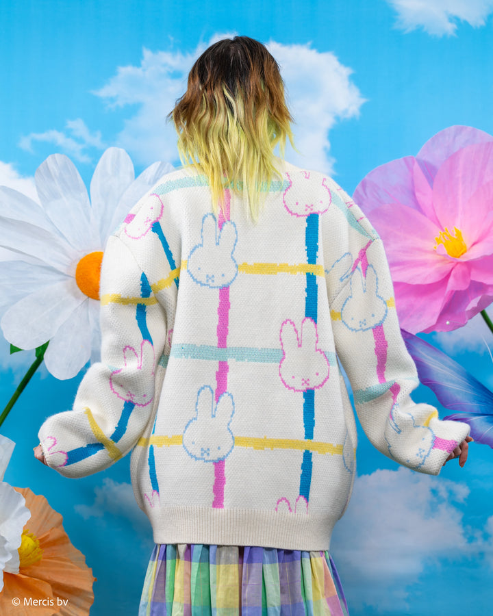 Miffy Colors Cardigan
