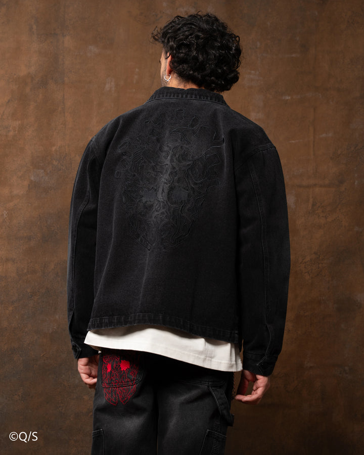 Shin Jacket