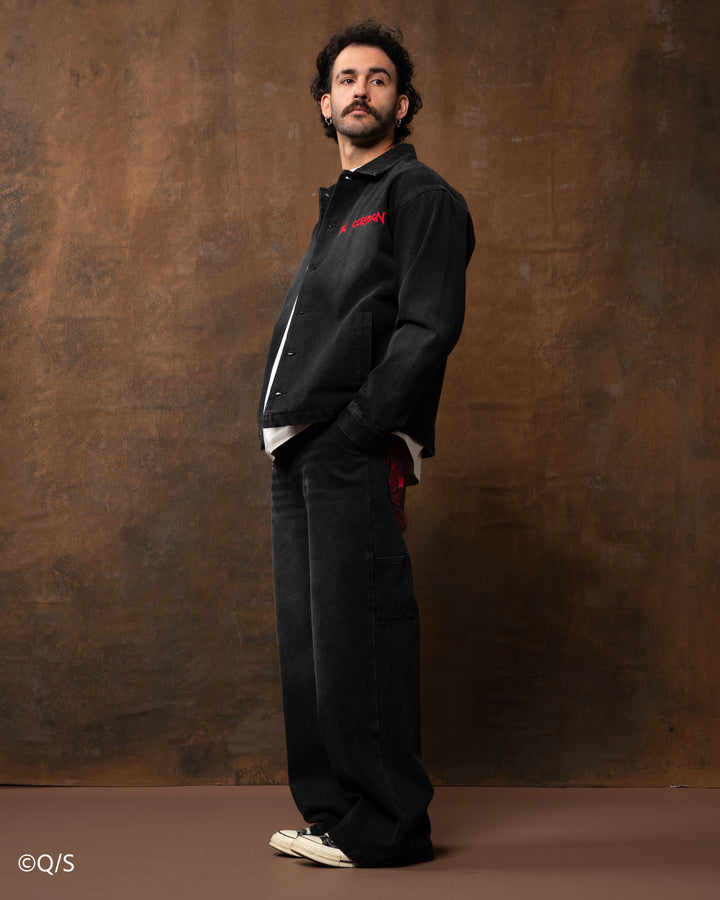 Shin Jacket