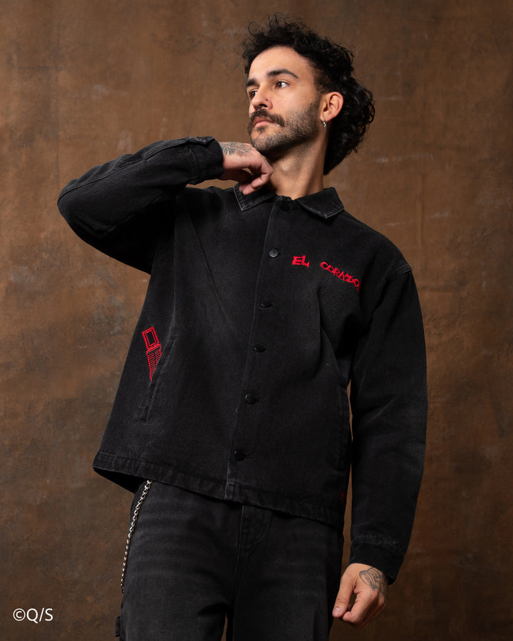 Shin Jacket