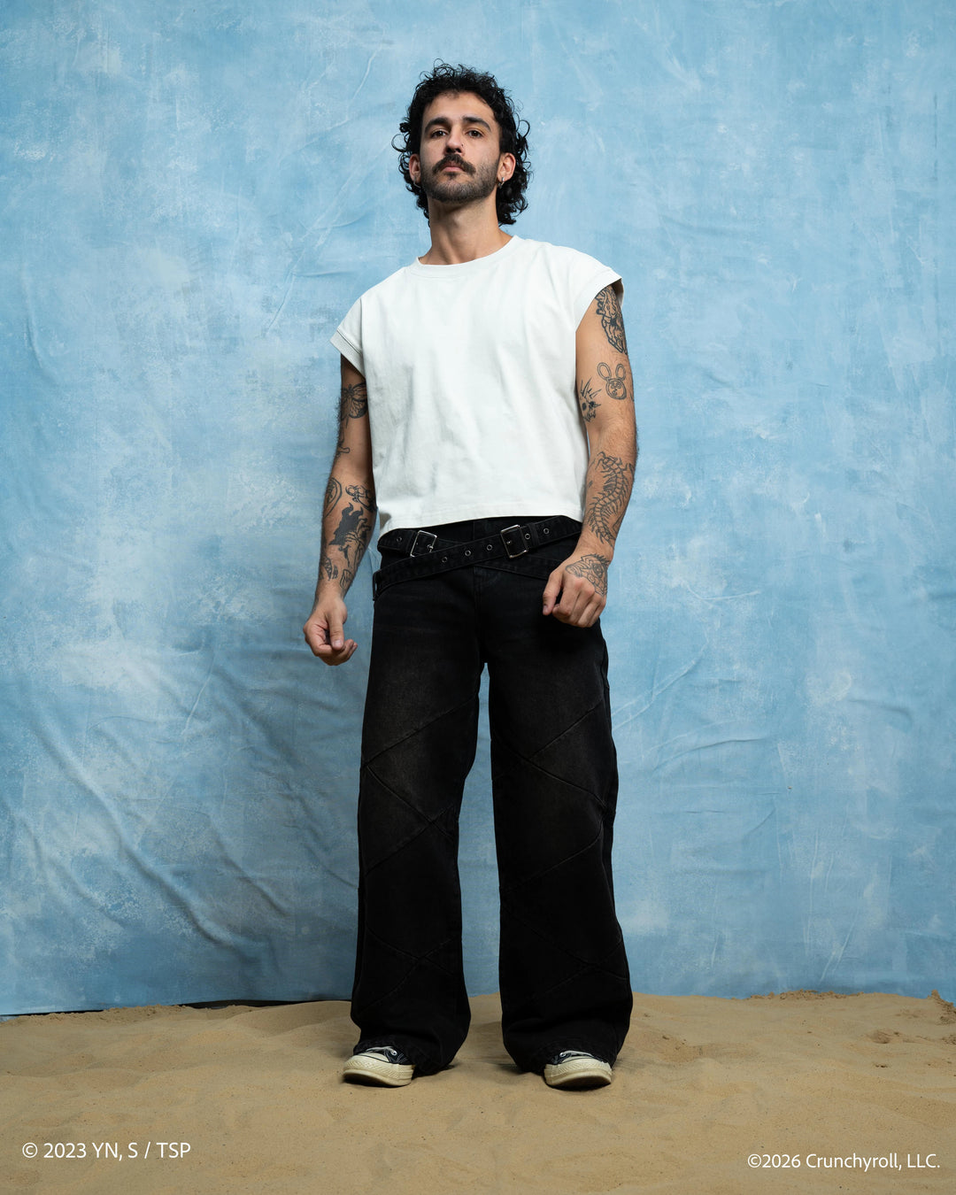 Punisher Jeans