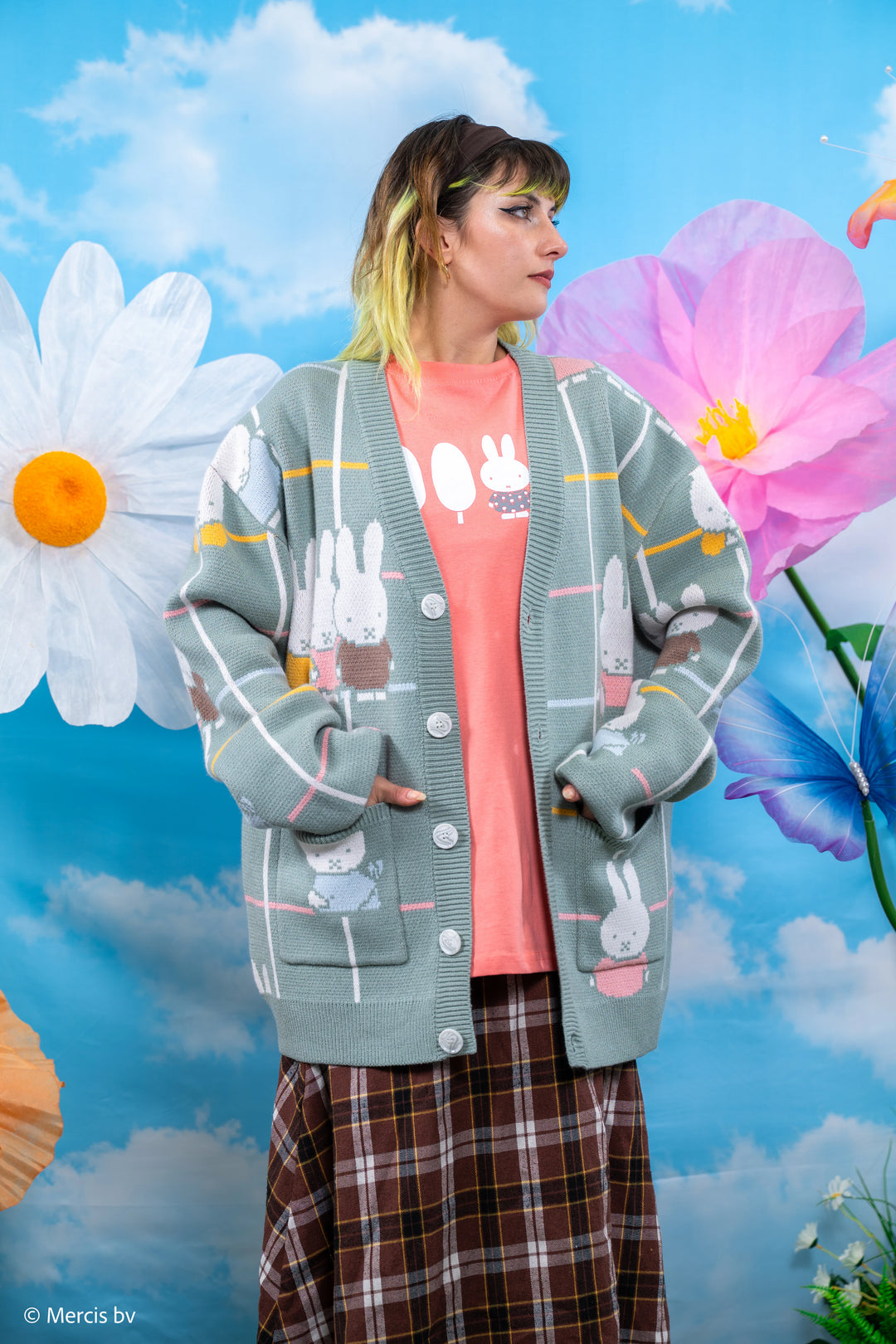Miffy Trees Tee