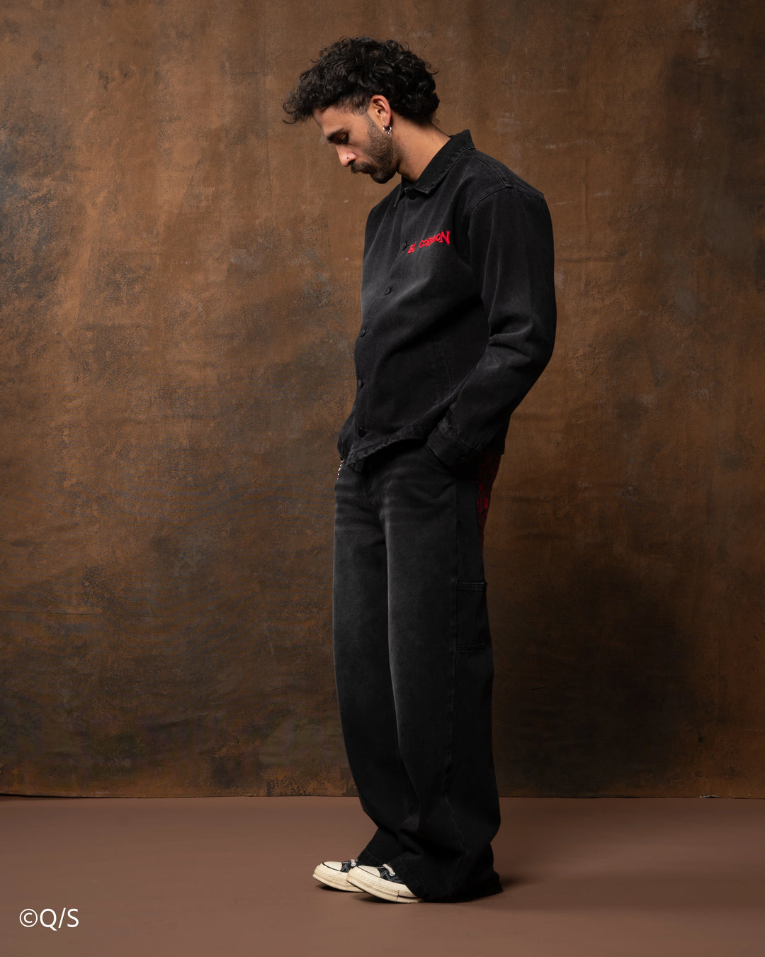 Shin Jacket