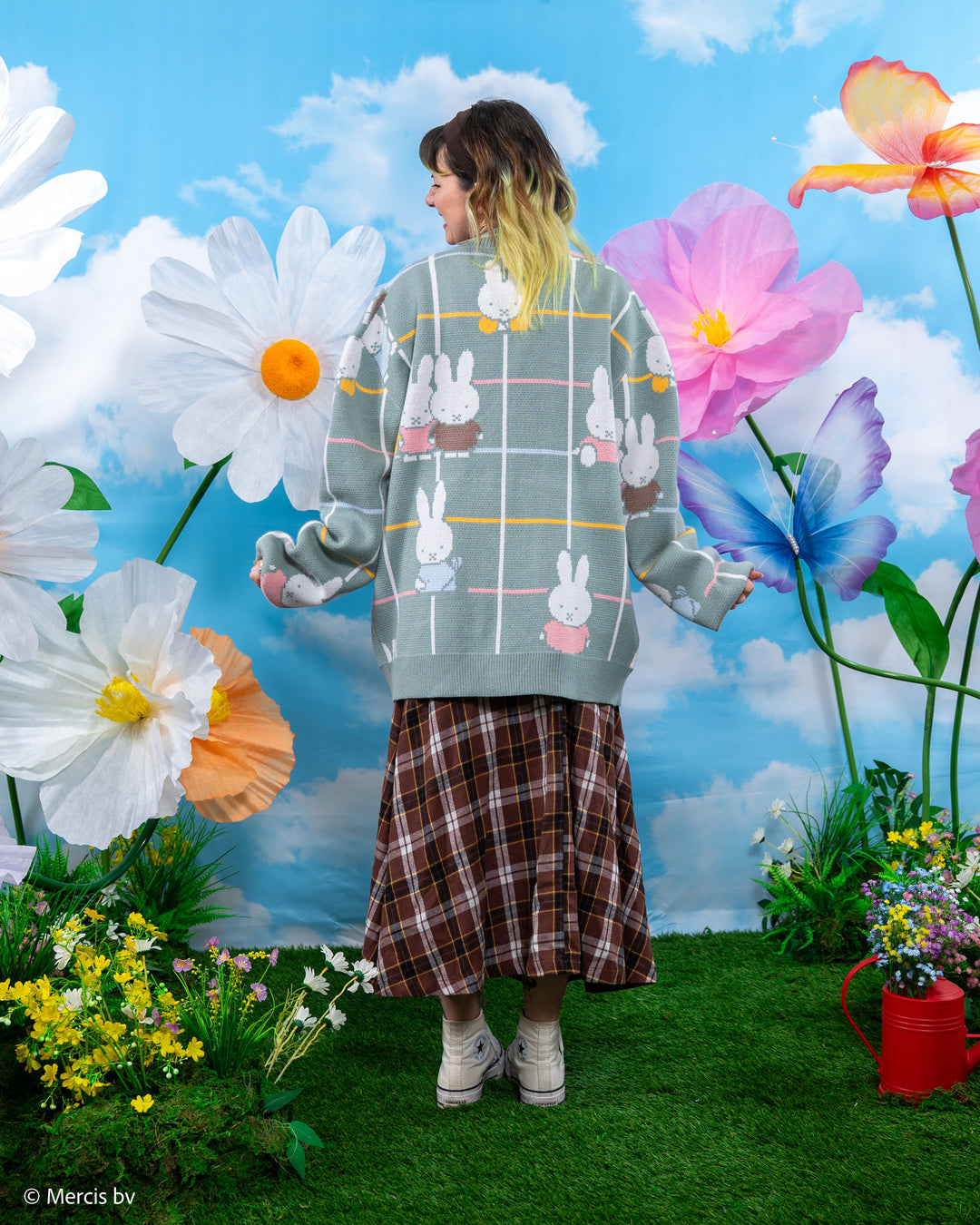 Miffy and Friends Cardigan