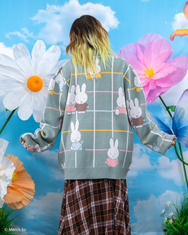 Miffy and Friends Cardigan