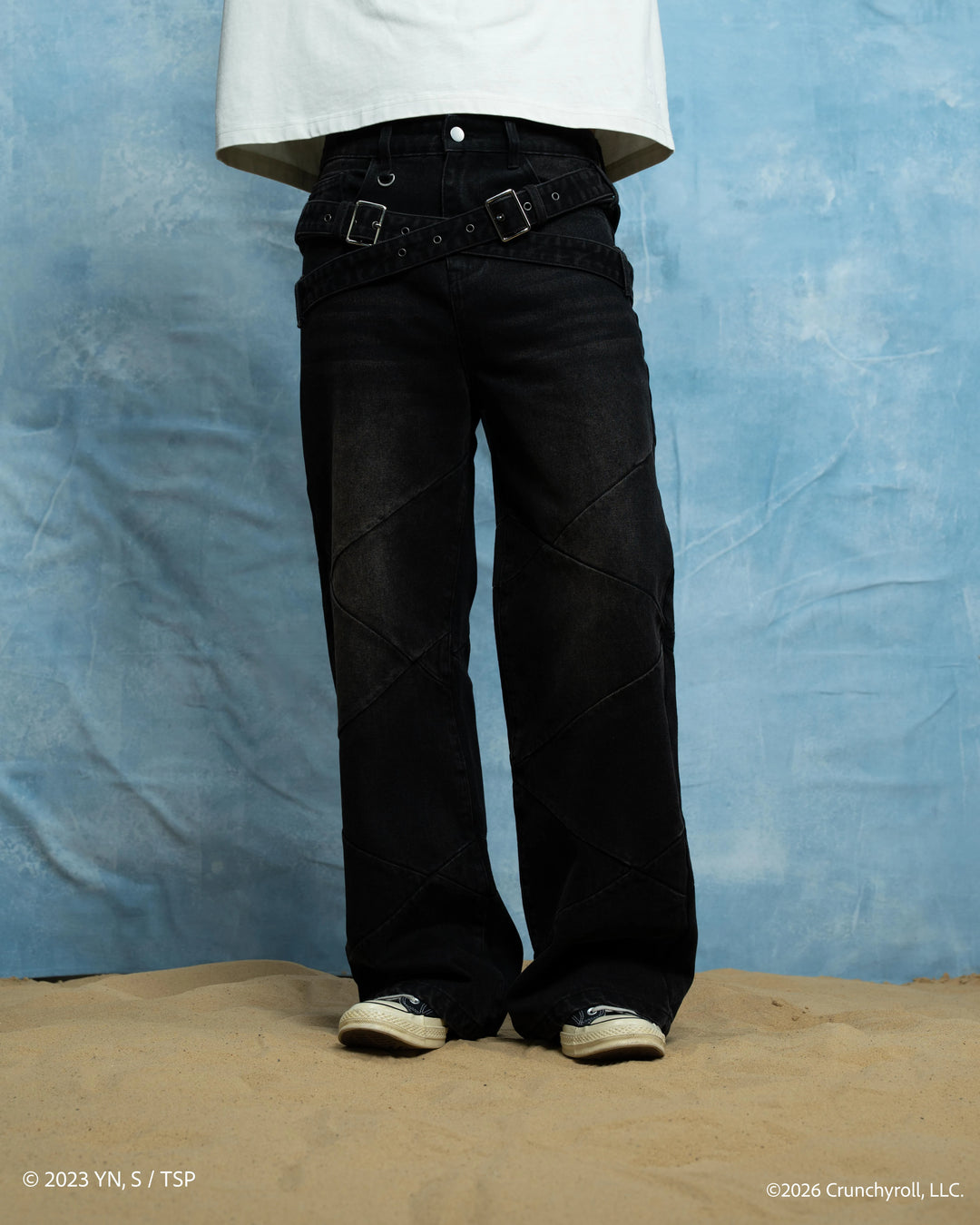 Punisher Jeans