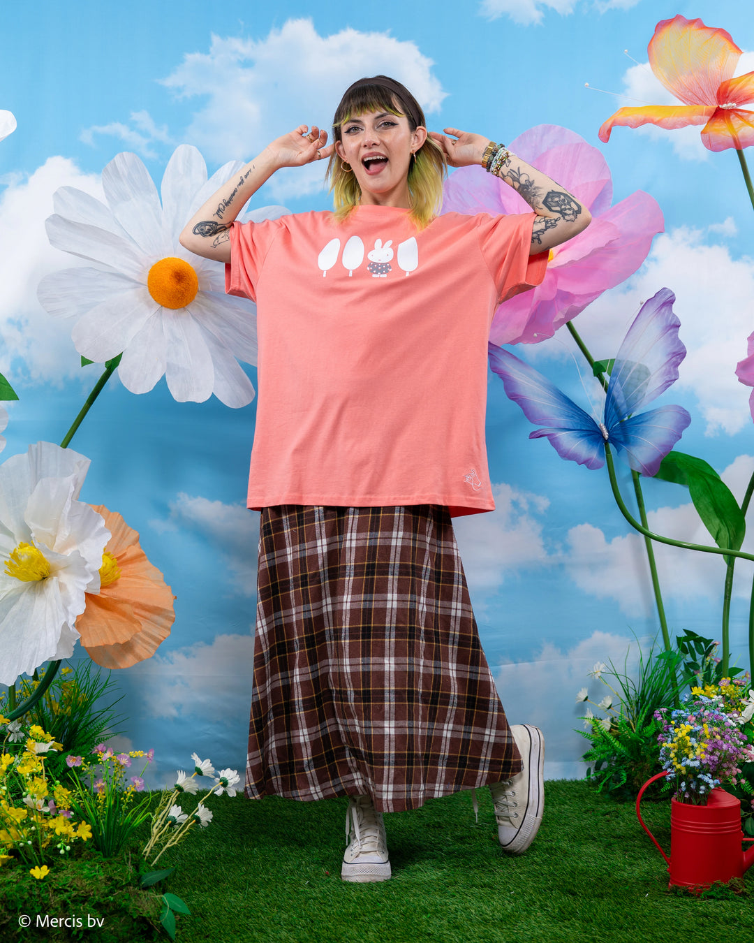 Miffy Trees Tee