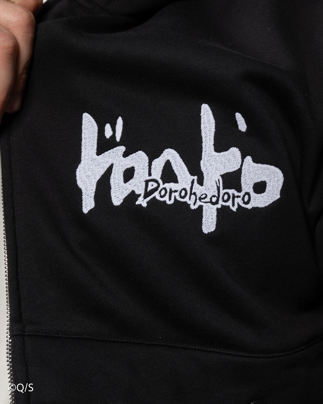 DRHDR Utility Hoodie