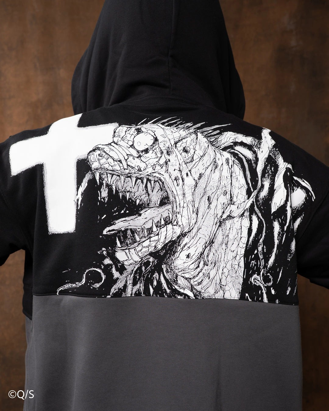 DRHDR Utility Hoodie