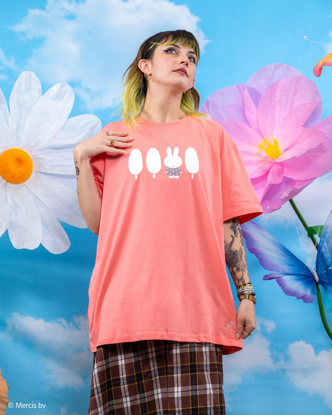 Miffy Trees Tee