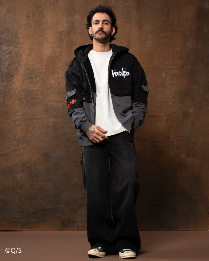 DRHDR Utility Hoodie