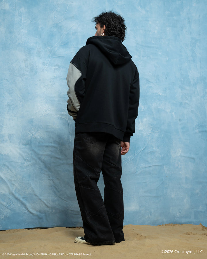 Black Stampede Hoodie