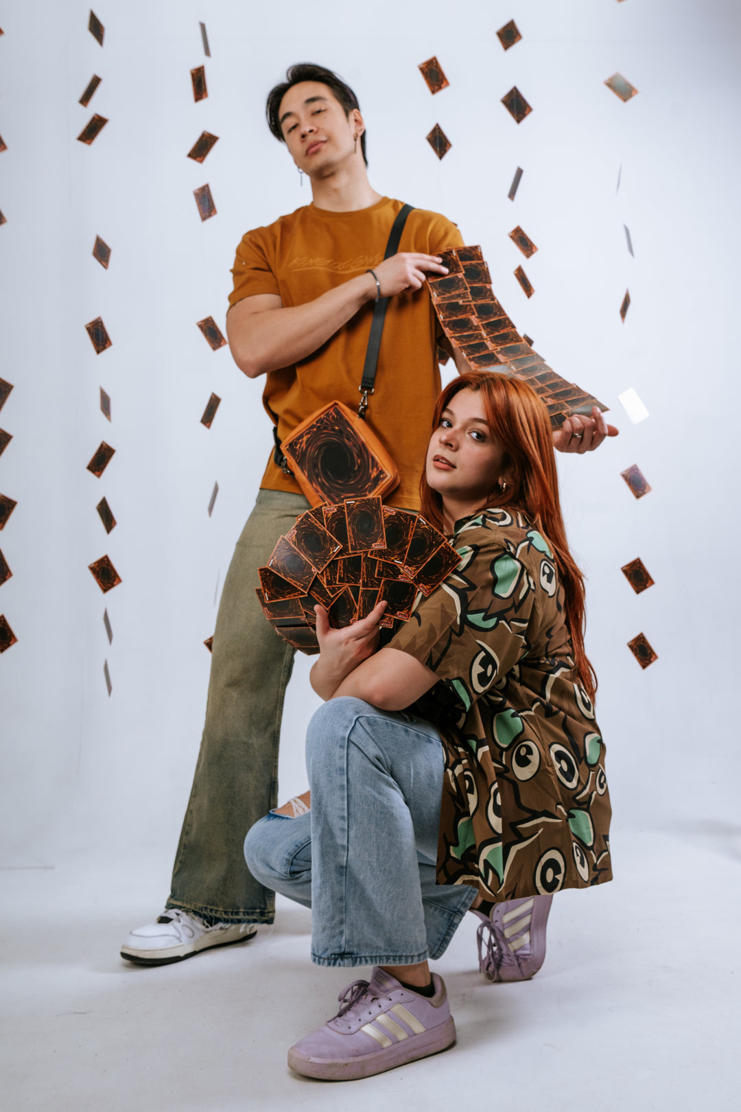 Kuriboh Button Up