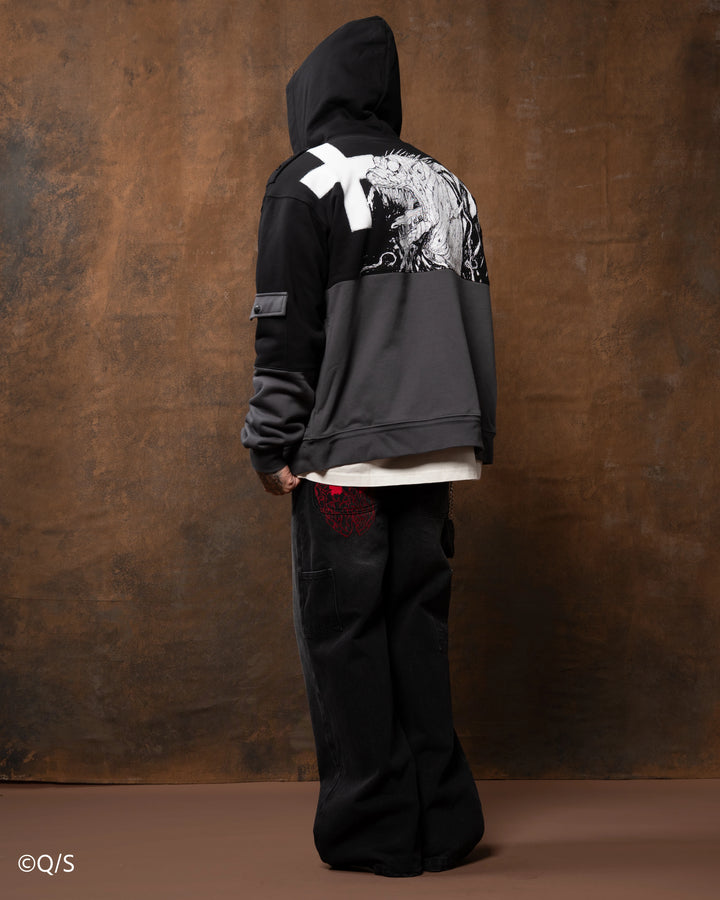 DRHDR Utility Hoodie