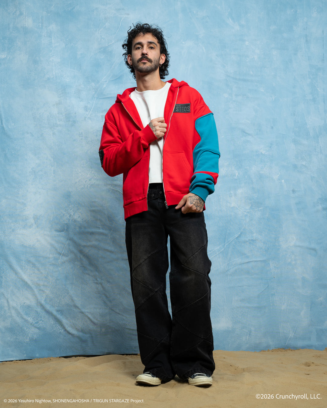 Stampede Hoodie