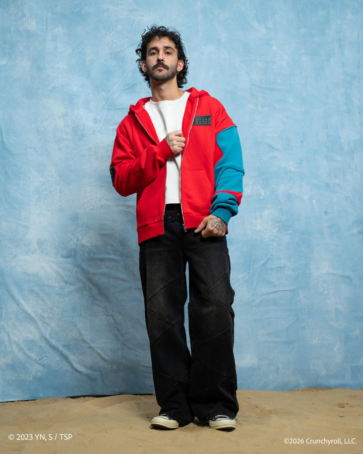Stampede Hoodie