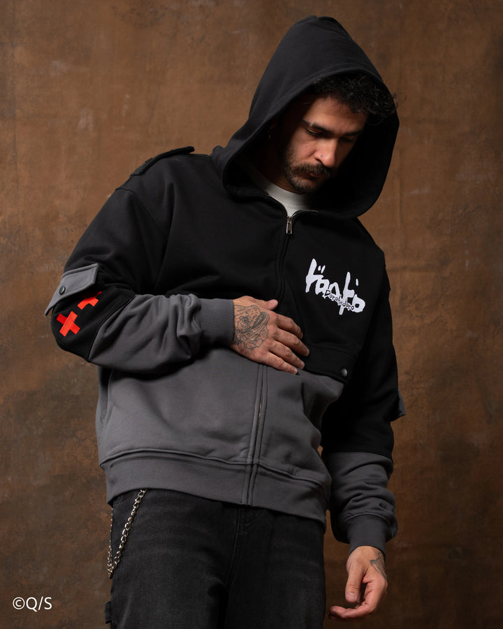 DRHDR Utility Hoodie