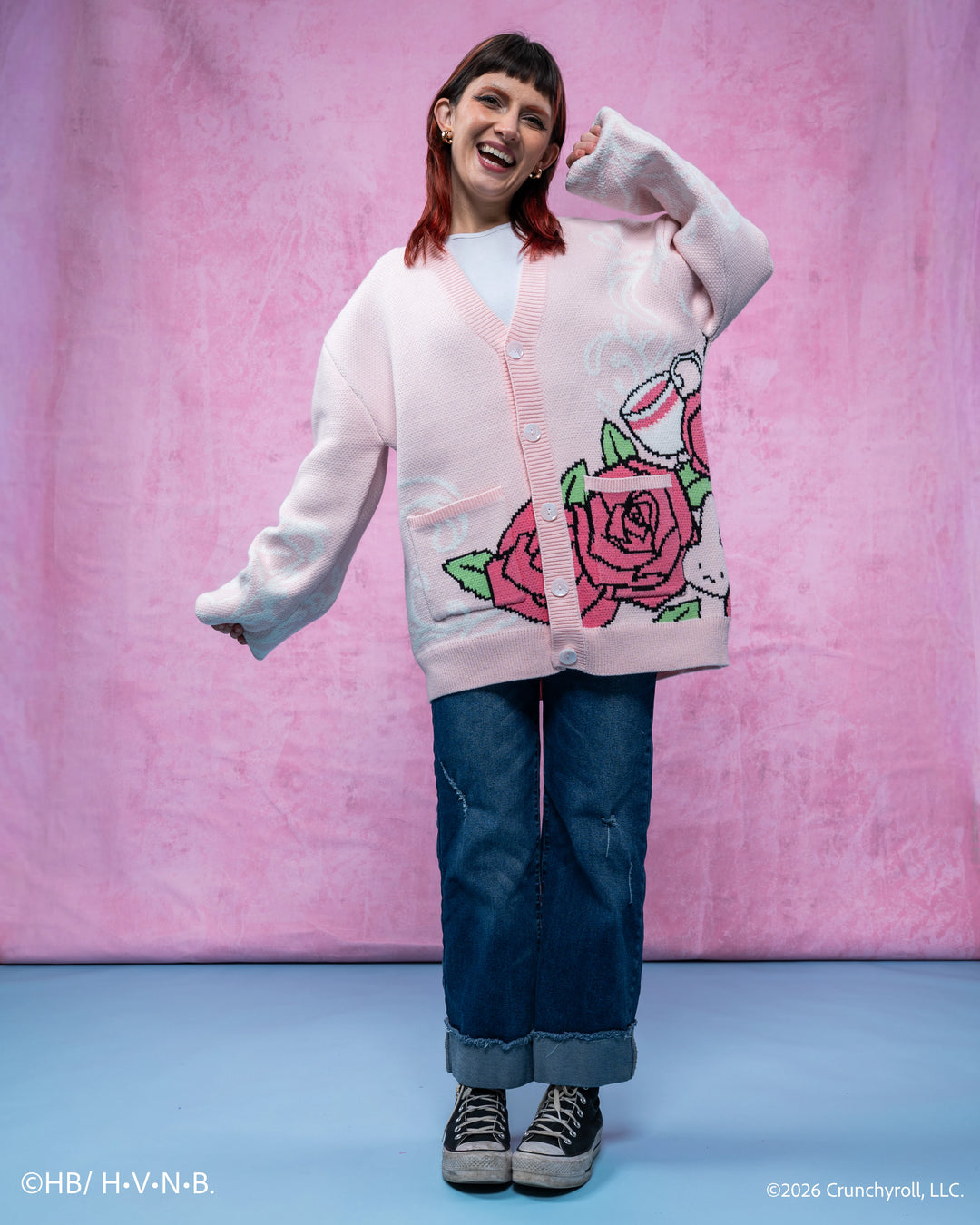 Host Club Cardigan