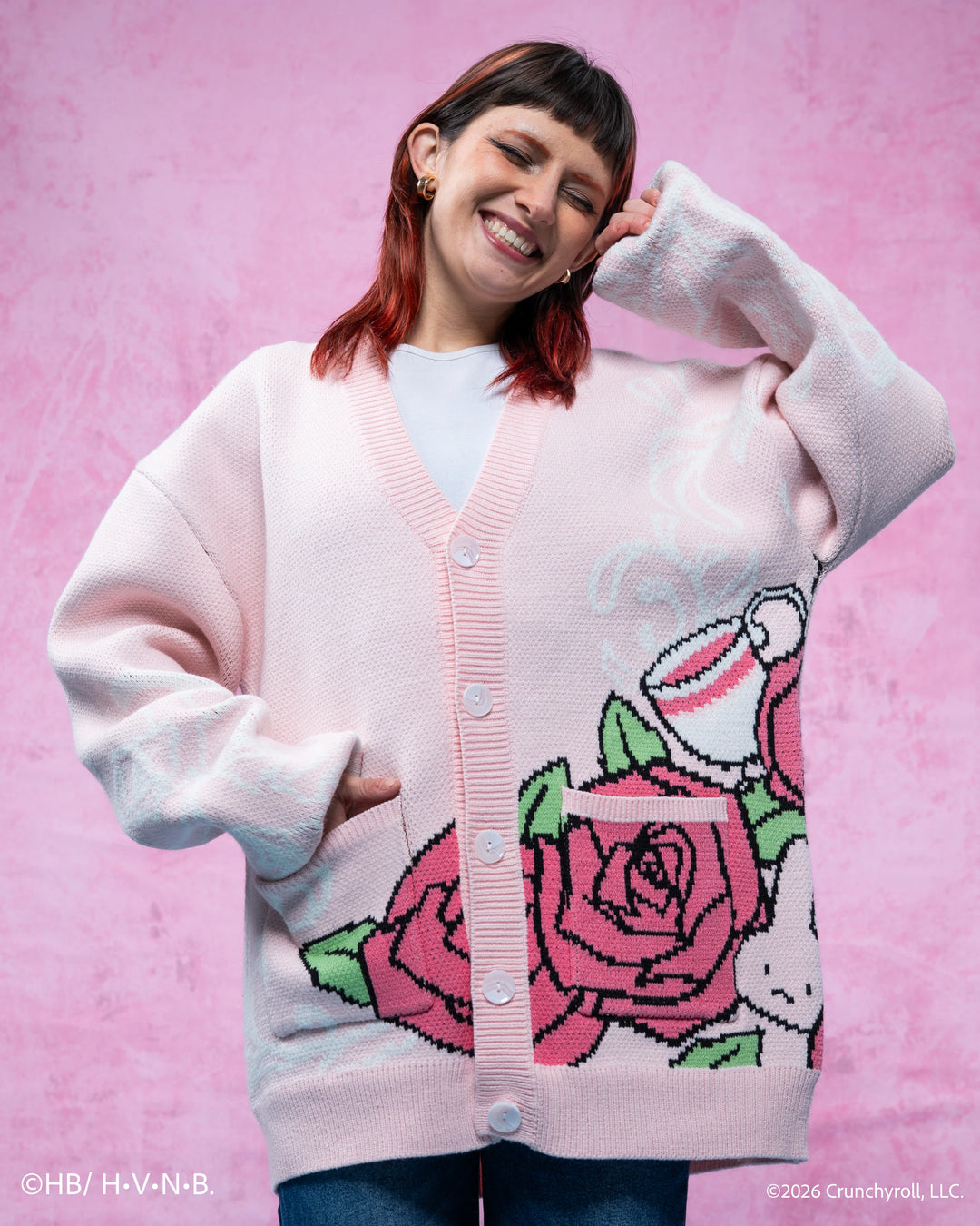 Host Club Cardigan