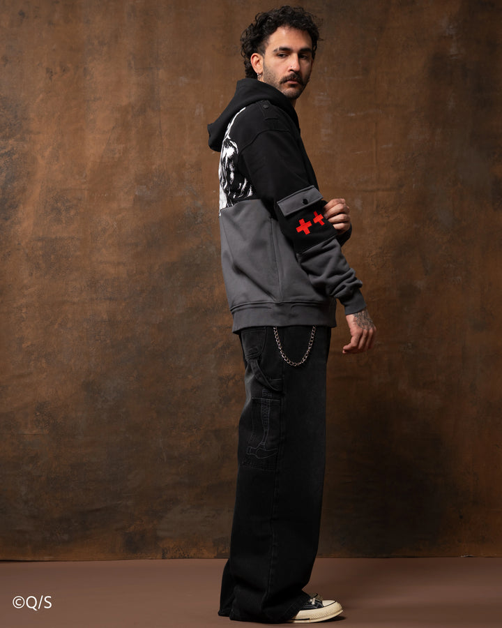 DRHDR Utility Hoodie