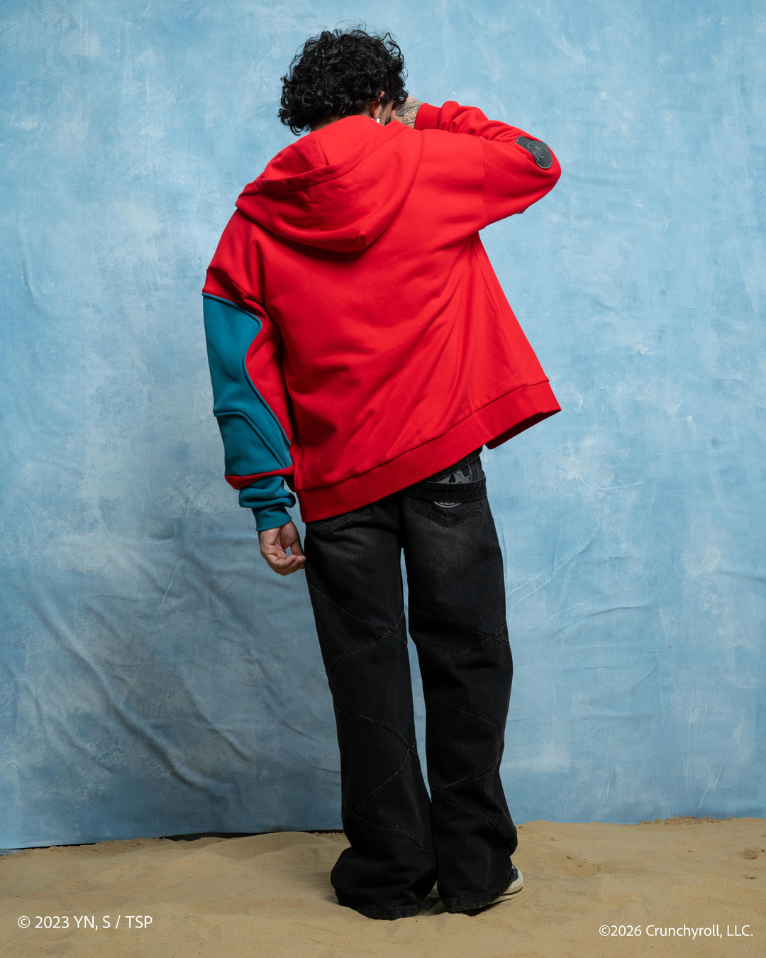 Stampede Hoodie