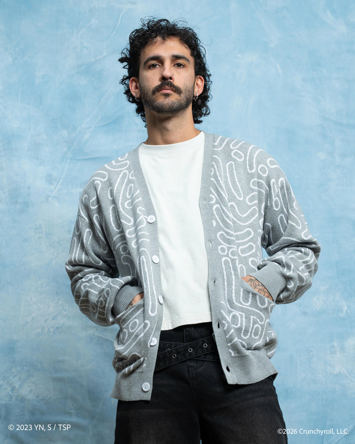 Plant Cardigan