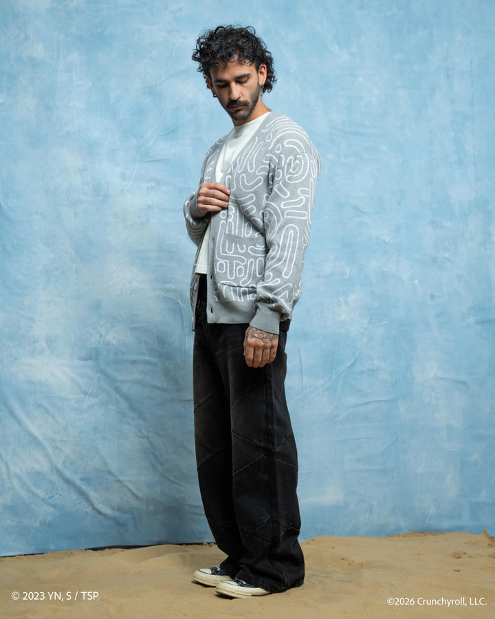 Plant Cardigan