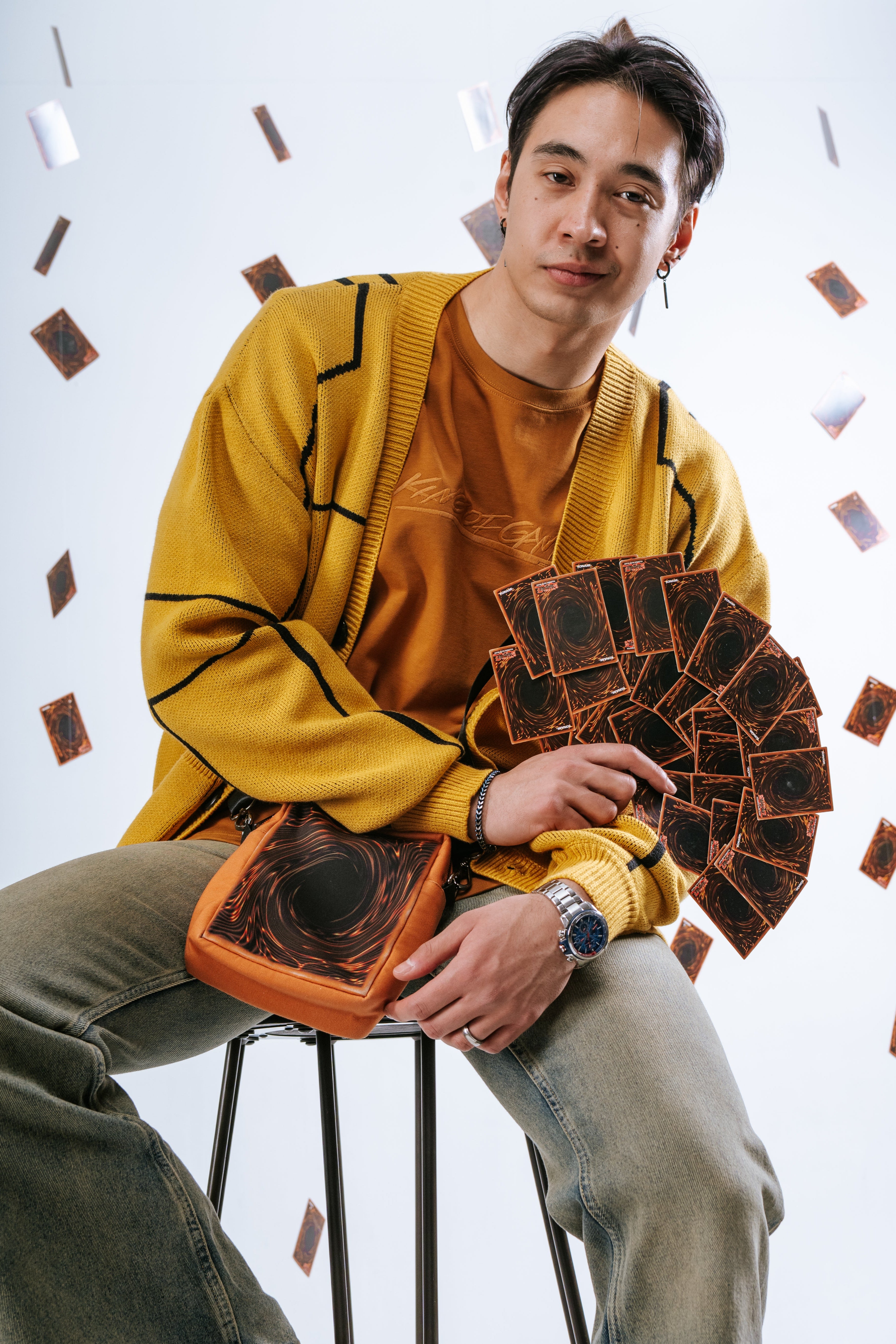 Yu-Gi-Oh! Lookbook – Steady Hands