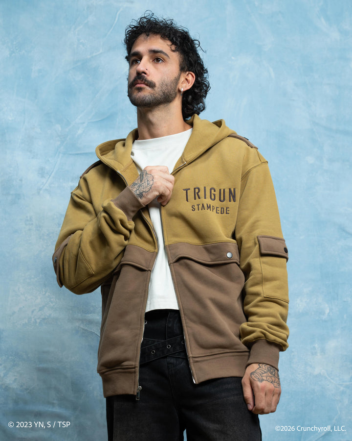 Stampede Utility Hoodie [PRE-APPROVAL]