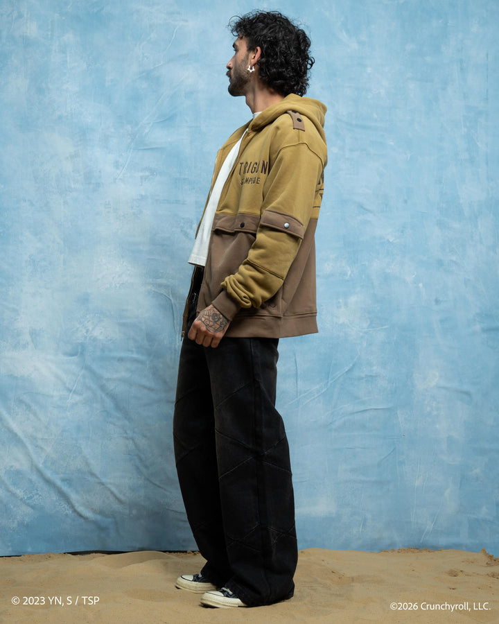Stampede Utility Hoodie [PRE-APPROVAL]