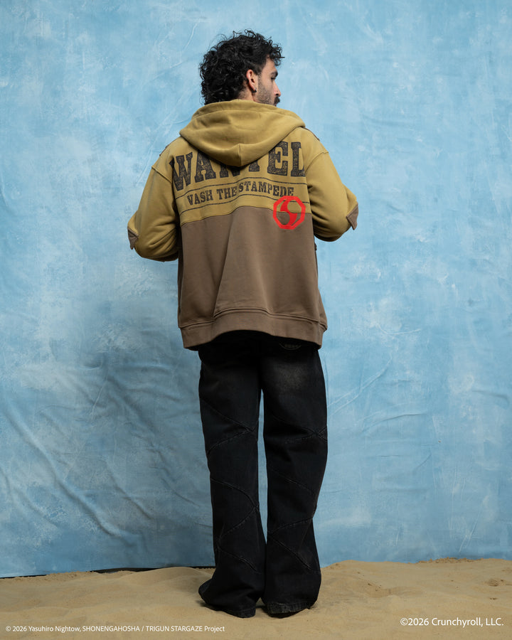 Stampede Utility Hoodie