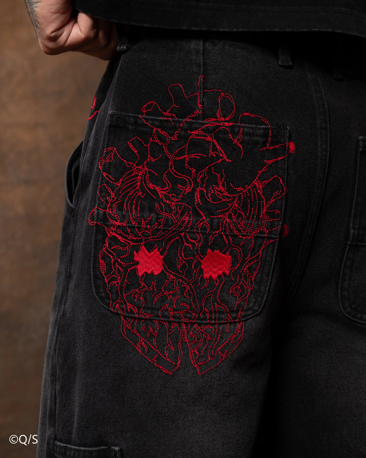 Shin Pants