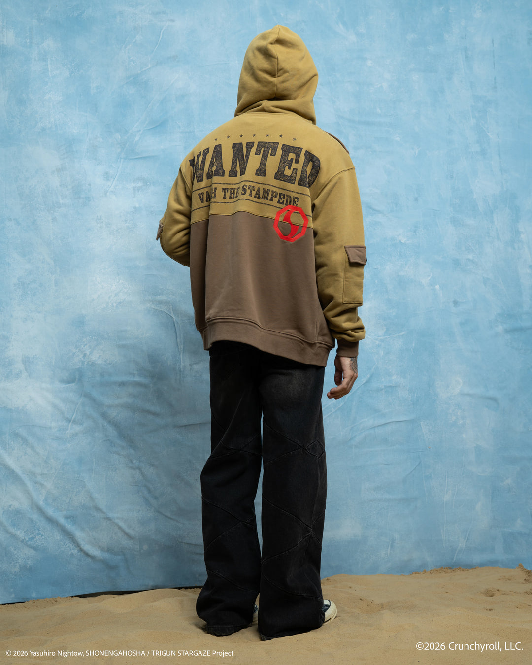 Stampede Utility Hoodie