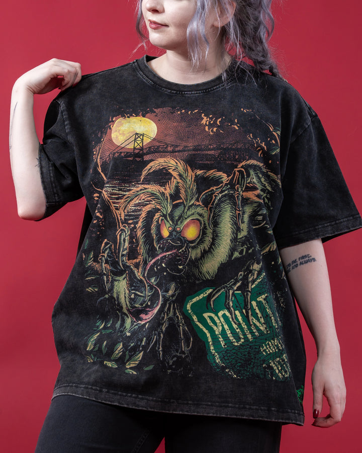 Mothman Tee