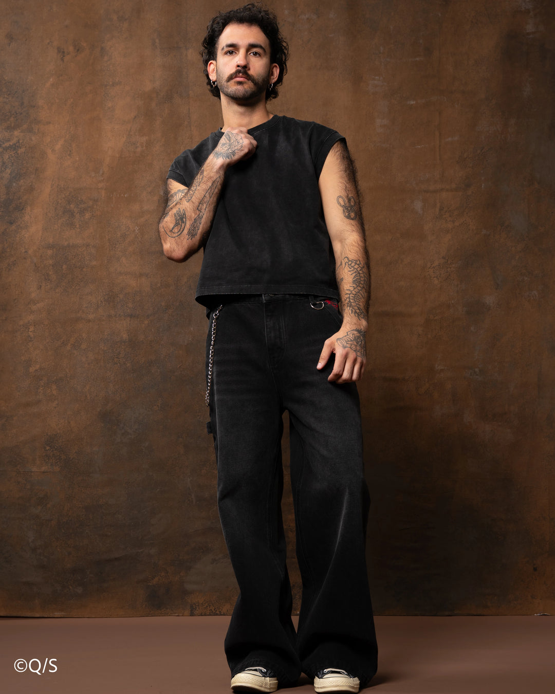 Shin Pants