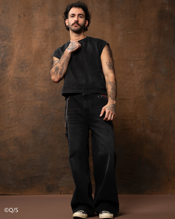 Shin Pants
