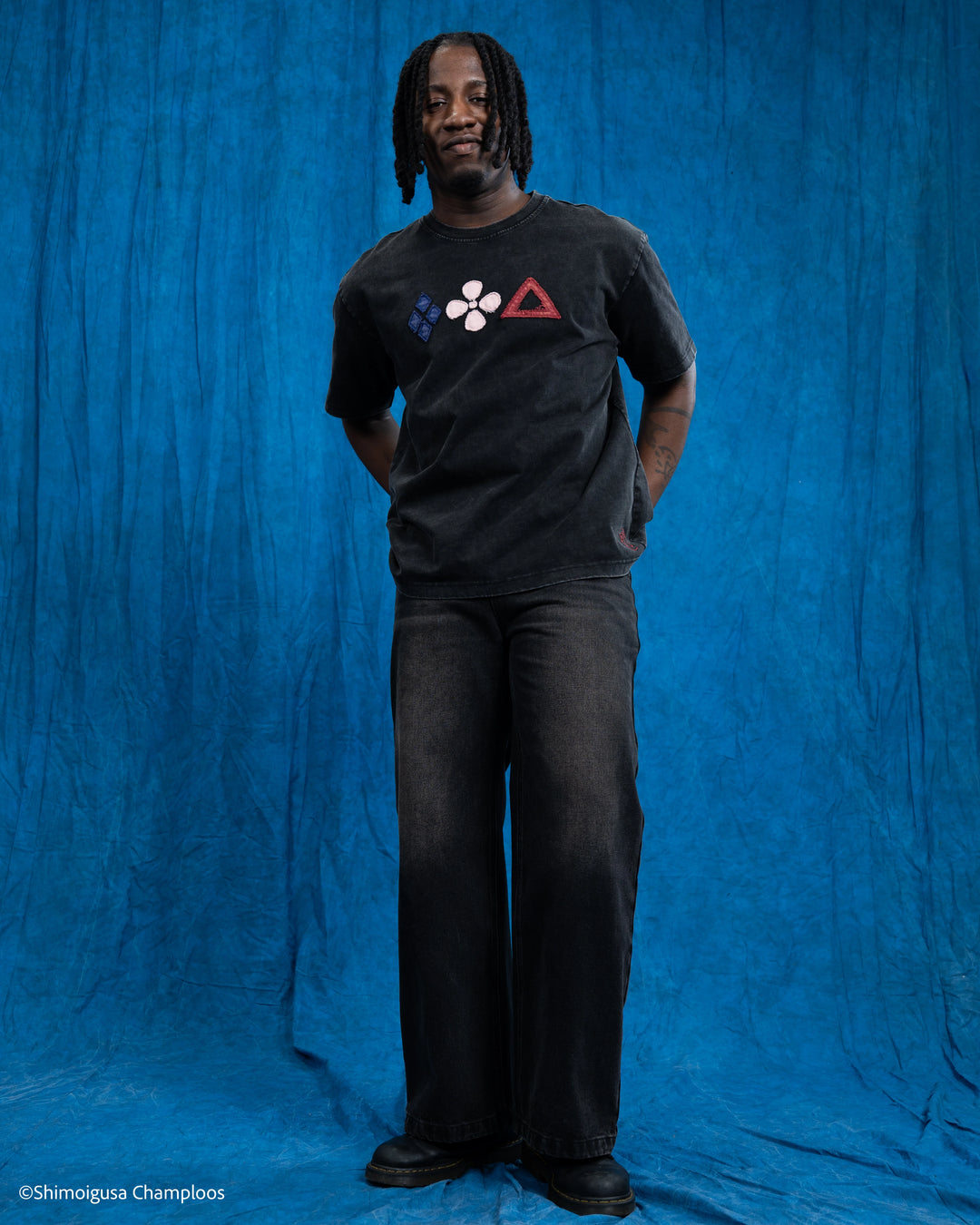 Samurai Champloo Tee