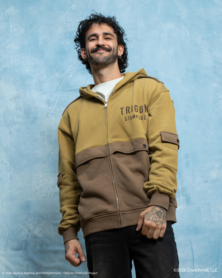 Stampede Utility Hoodie