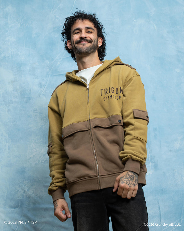Stampede Utility Hoodie [PRE-APPROVAL]