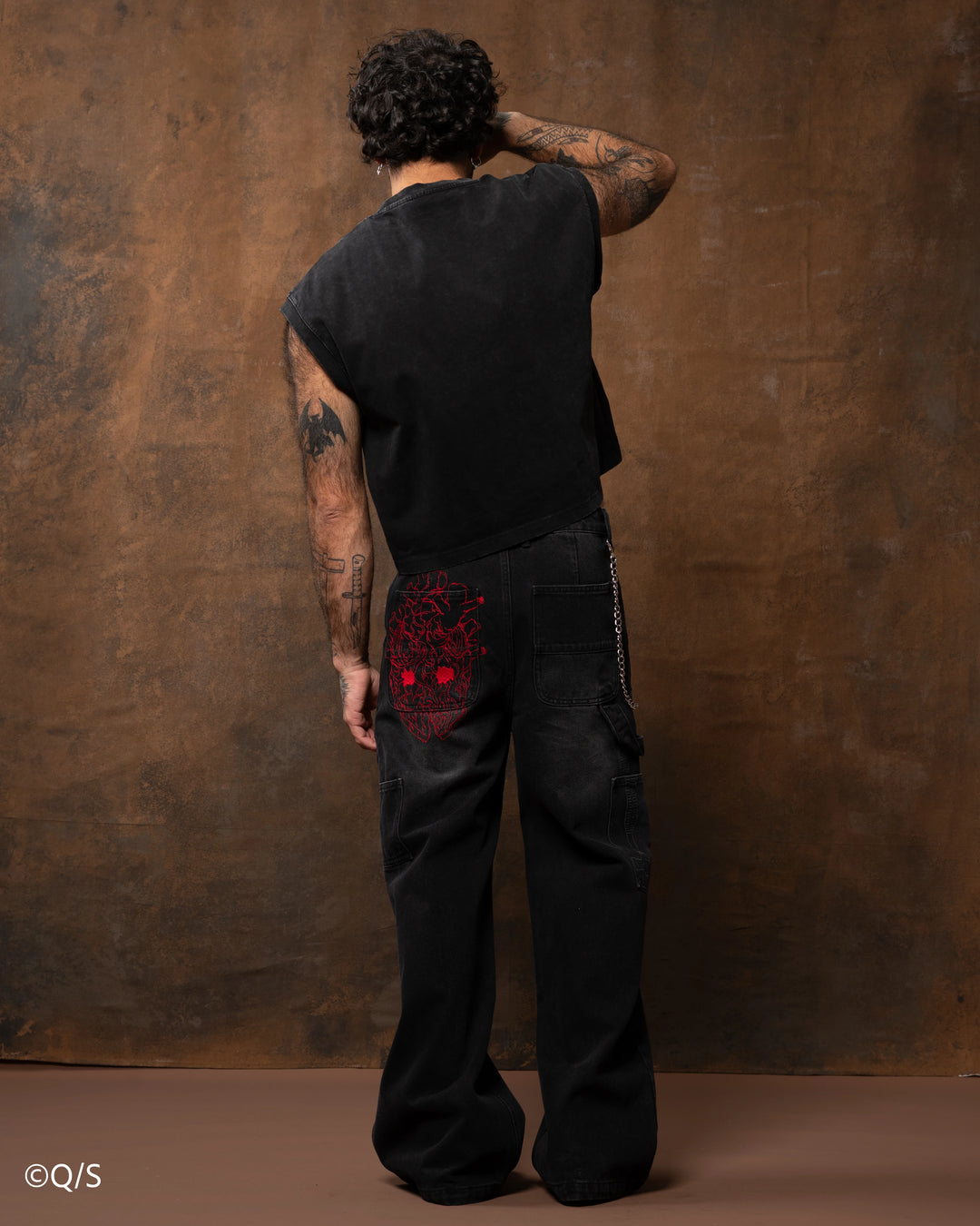 Shin Pants