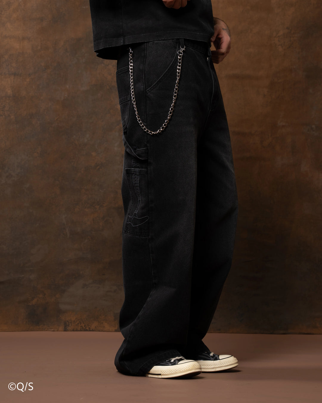 Shin Pants