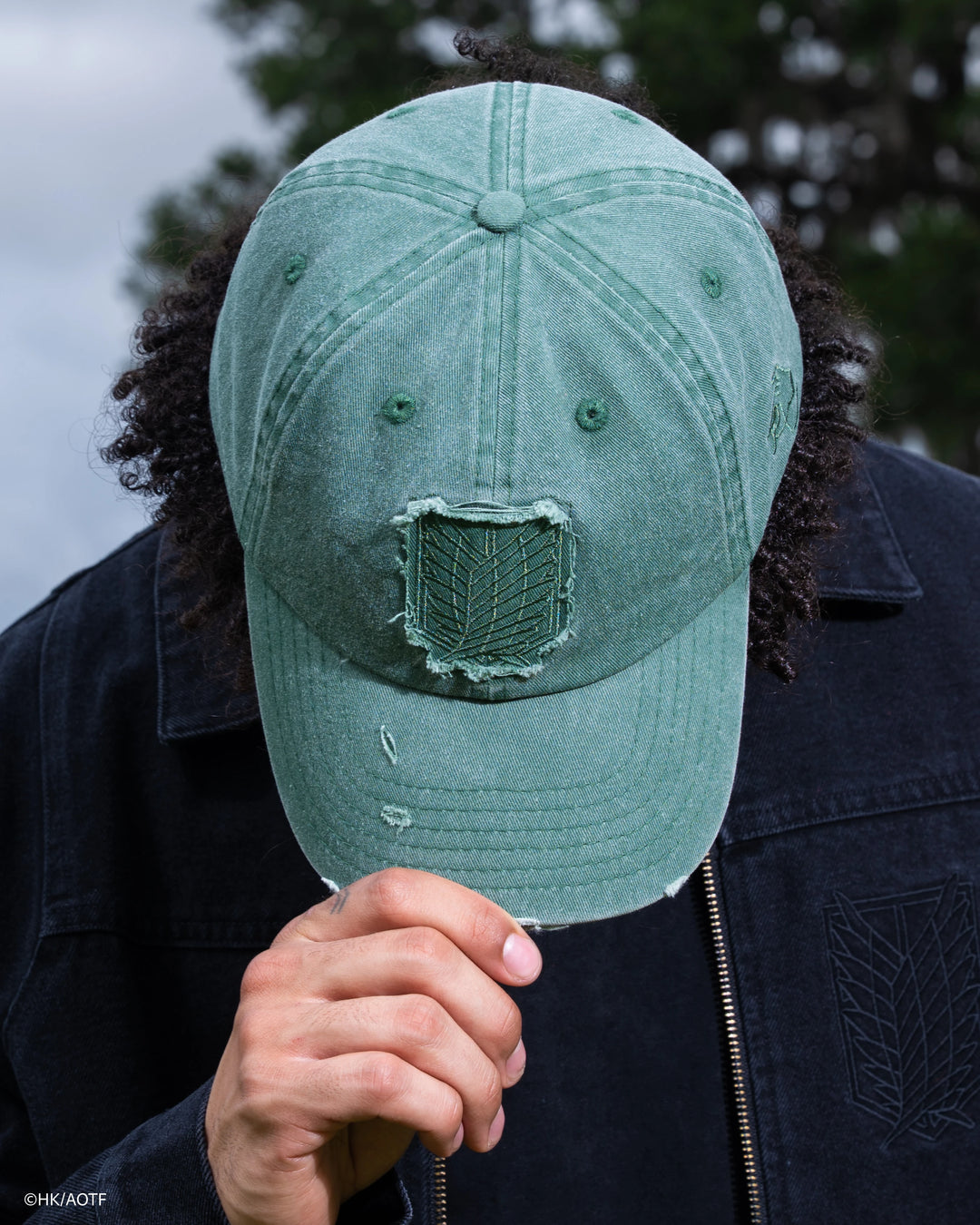 Scouts Hat