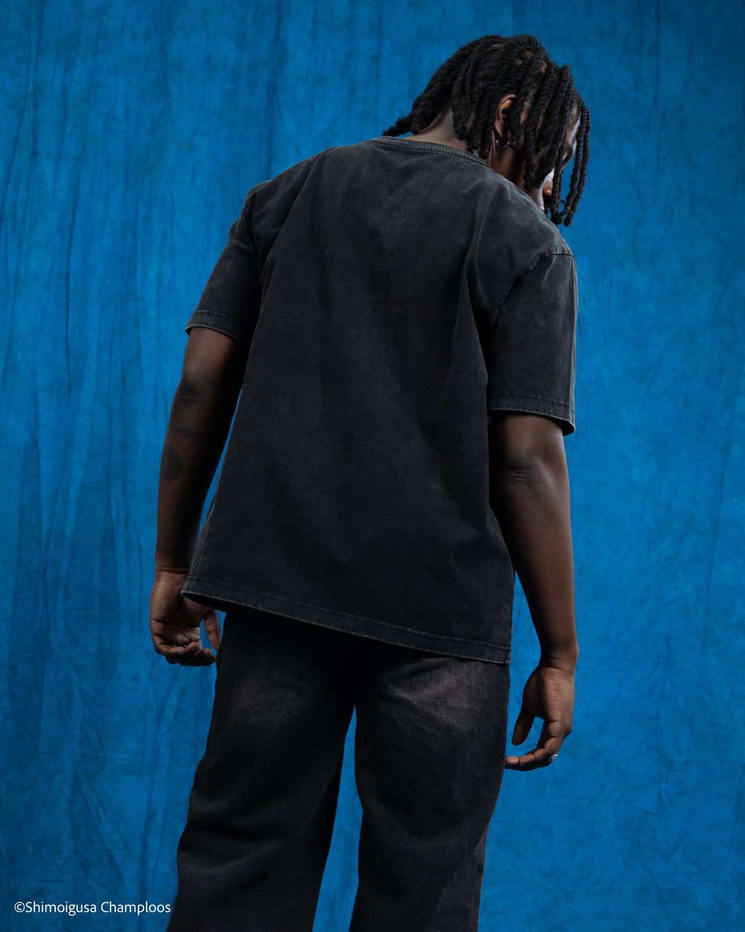 Samurai Champloo Tee