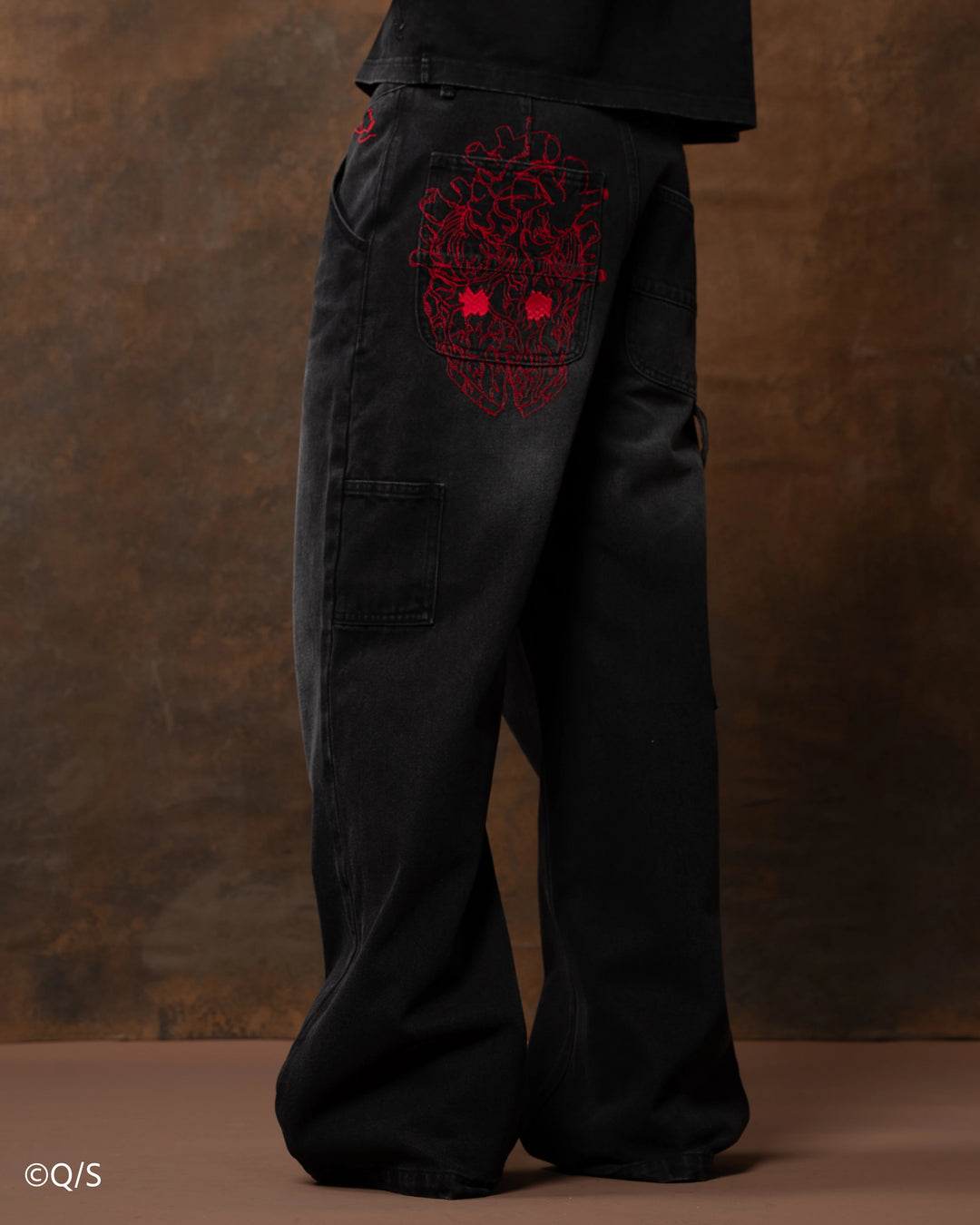Shin Pants